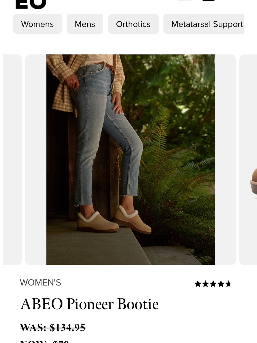 ABEO shoes